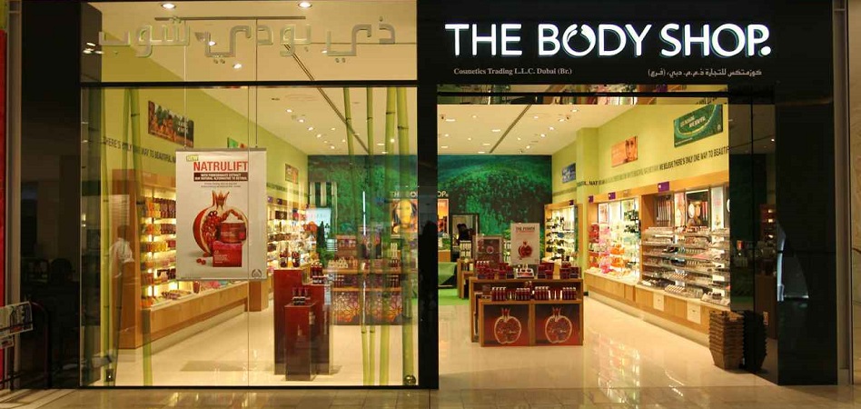La brasileña Natura concluye la compra de The Body Shop